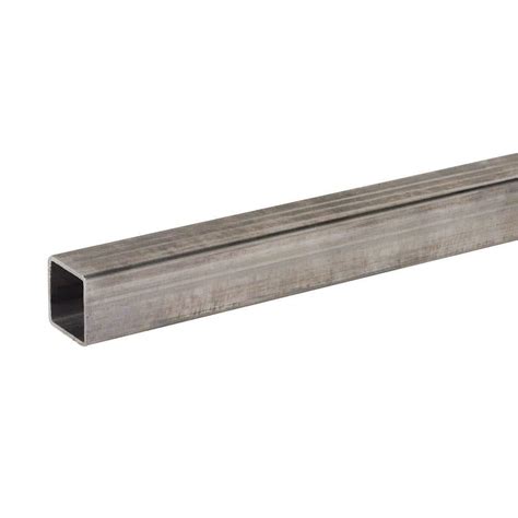 half inch steel box|metals depot square steel tubing.